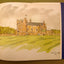 HRH The Prince of Wales: Watercolours