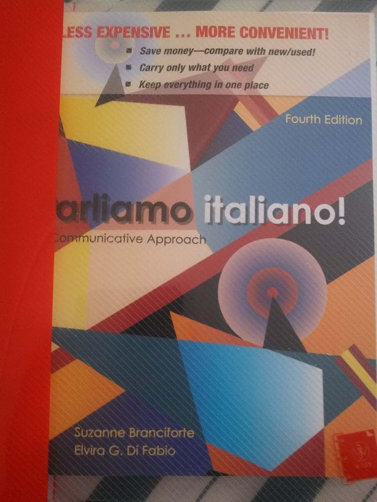 Parliamo italiano!: A Communicative Approach by Branciforte