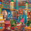 The Wonderful Bookshop 500-Piece Jigsaw Puzzle