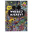 Disney - Where's Mickey Mouse - A Look and Find Book Activity Book - PI Kids
