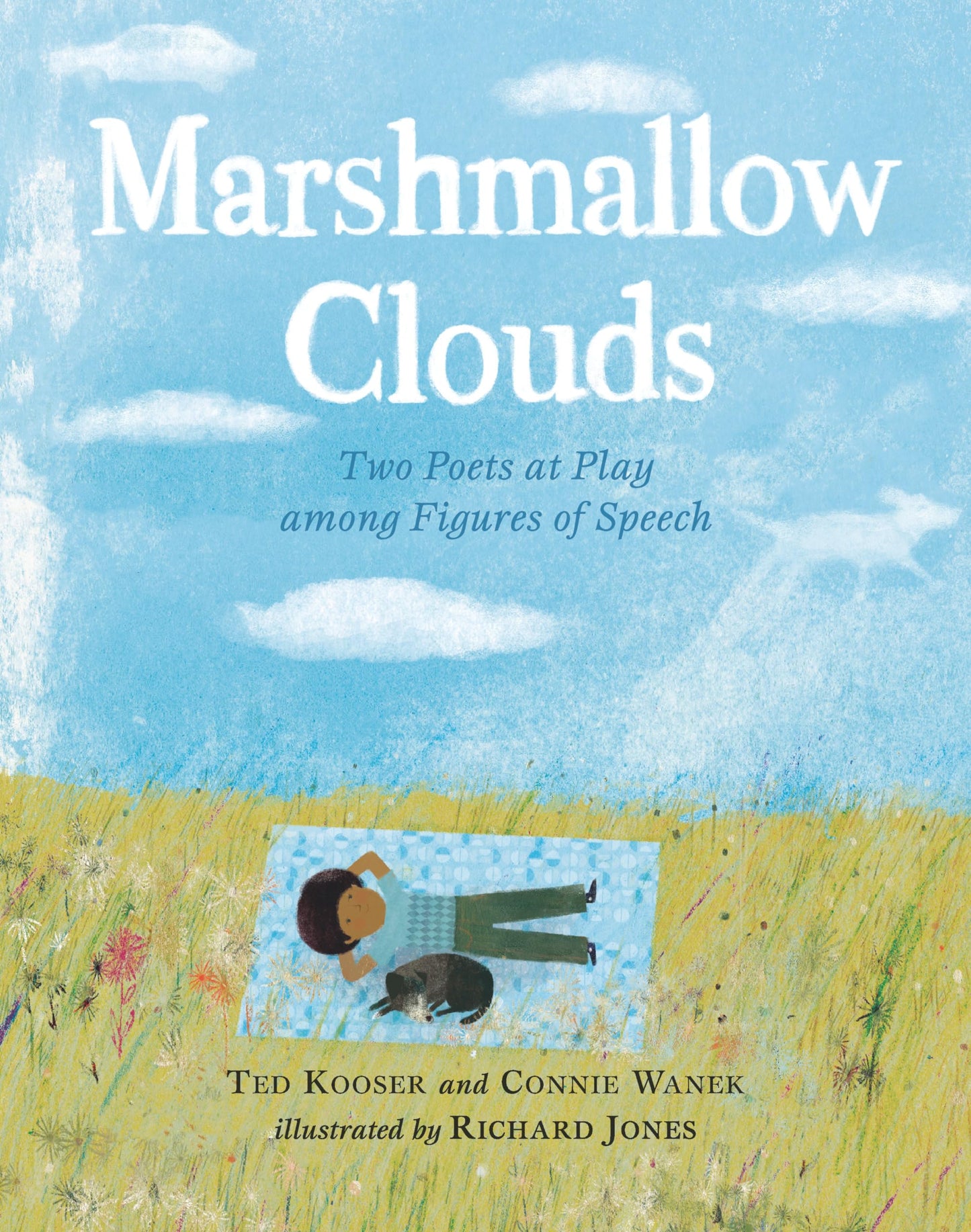 Marshmallow Clouds: Two Poets at Play among Figures of Speec
