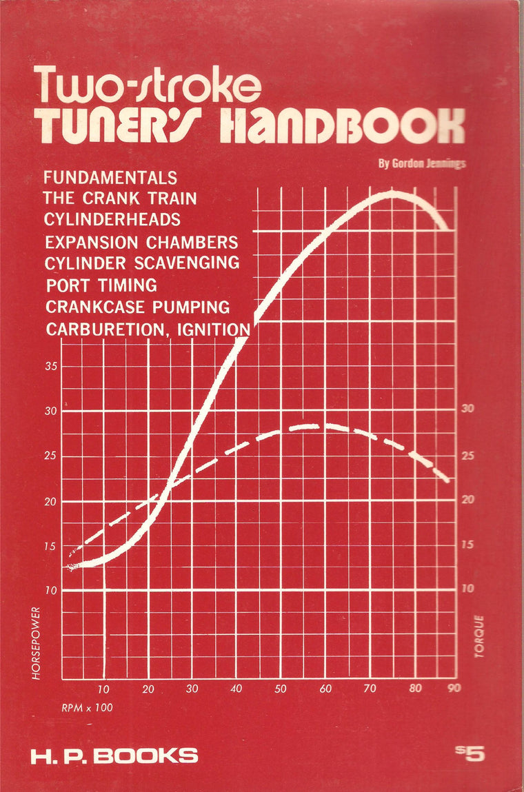 2 Stroke Tuners Handbook