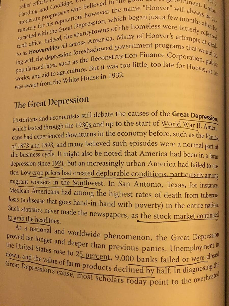 The United States: A Brief Narrative History