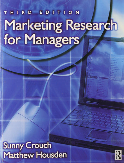 Marketing Research for Managers