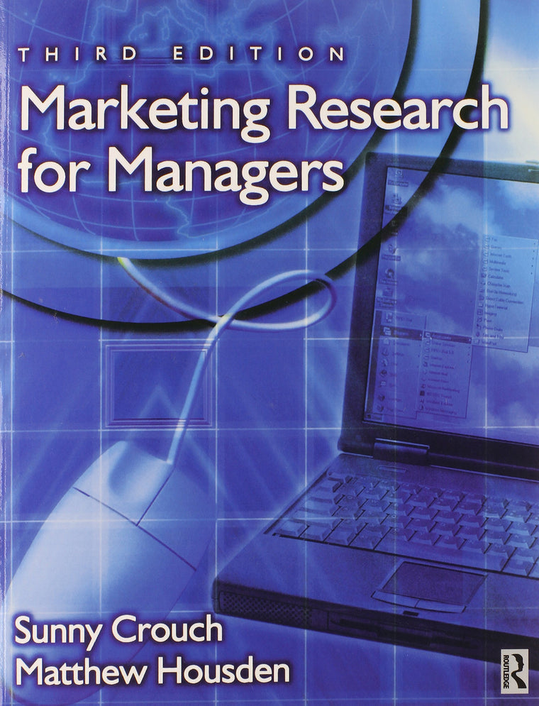Marketing Research for Managers