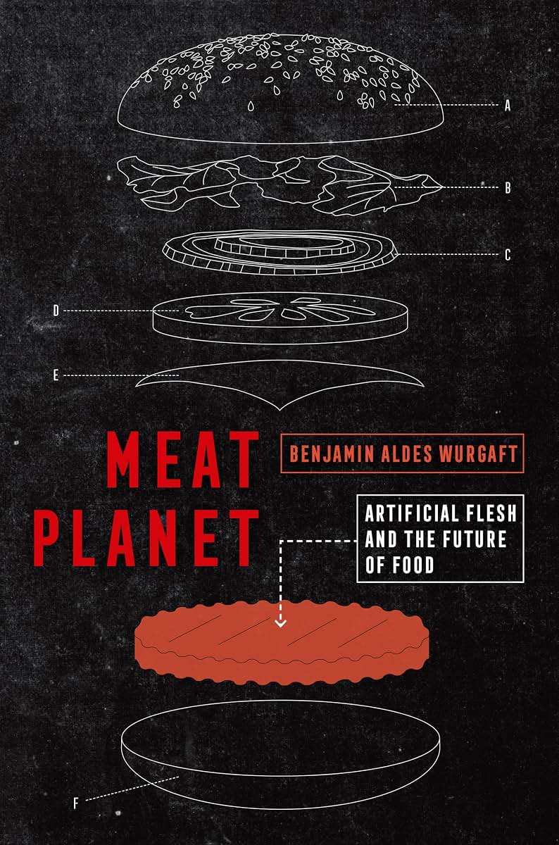 Meat Planet: Artificial Flesh and the Future of Food (California Studies in Food and Culture) (Volume 69)