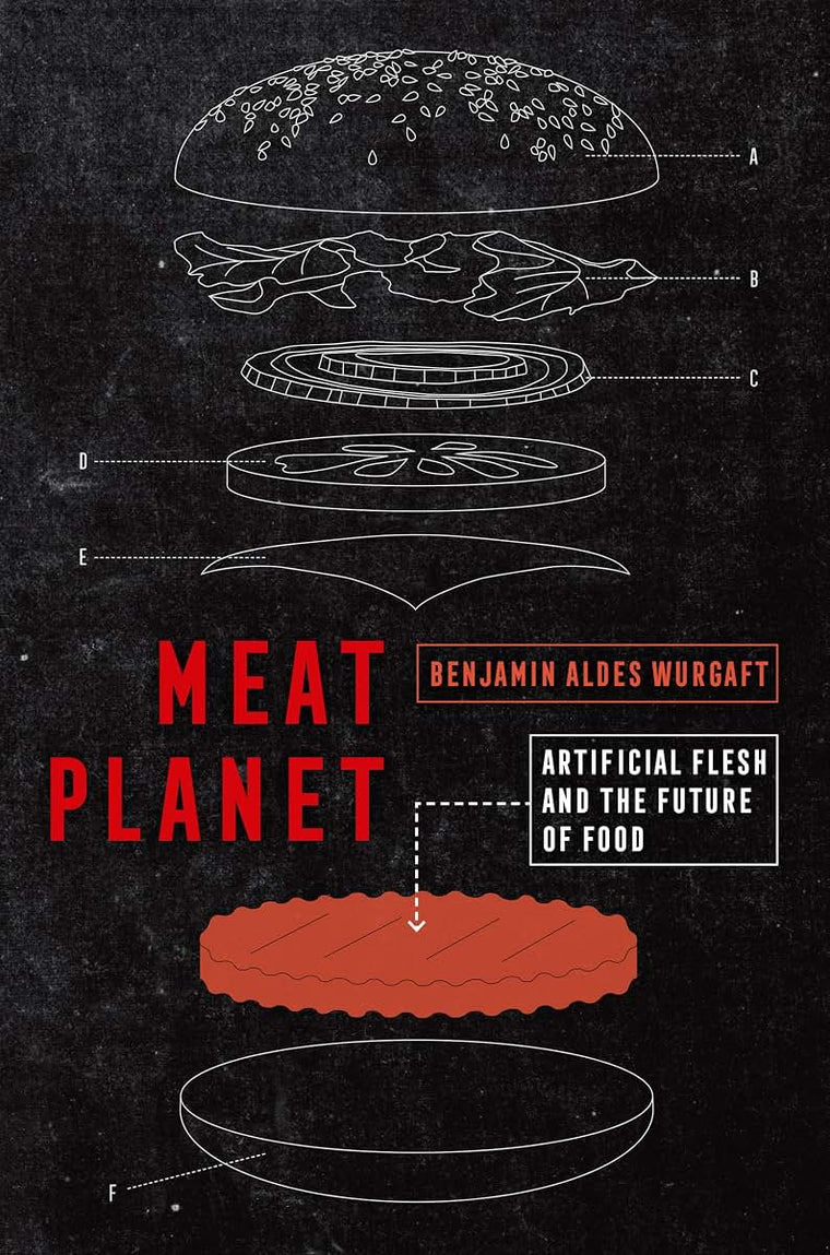 Meat Planet: Artificial Flesh and the Future of Food (California Studies in Food and Culture) (Volume 69)