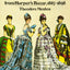 Victorian Fashion Paper Dolls from Harper's Bazar, 1867-1898 (Dover Victorian Paper Dolls)