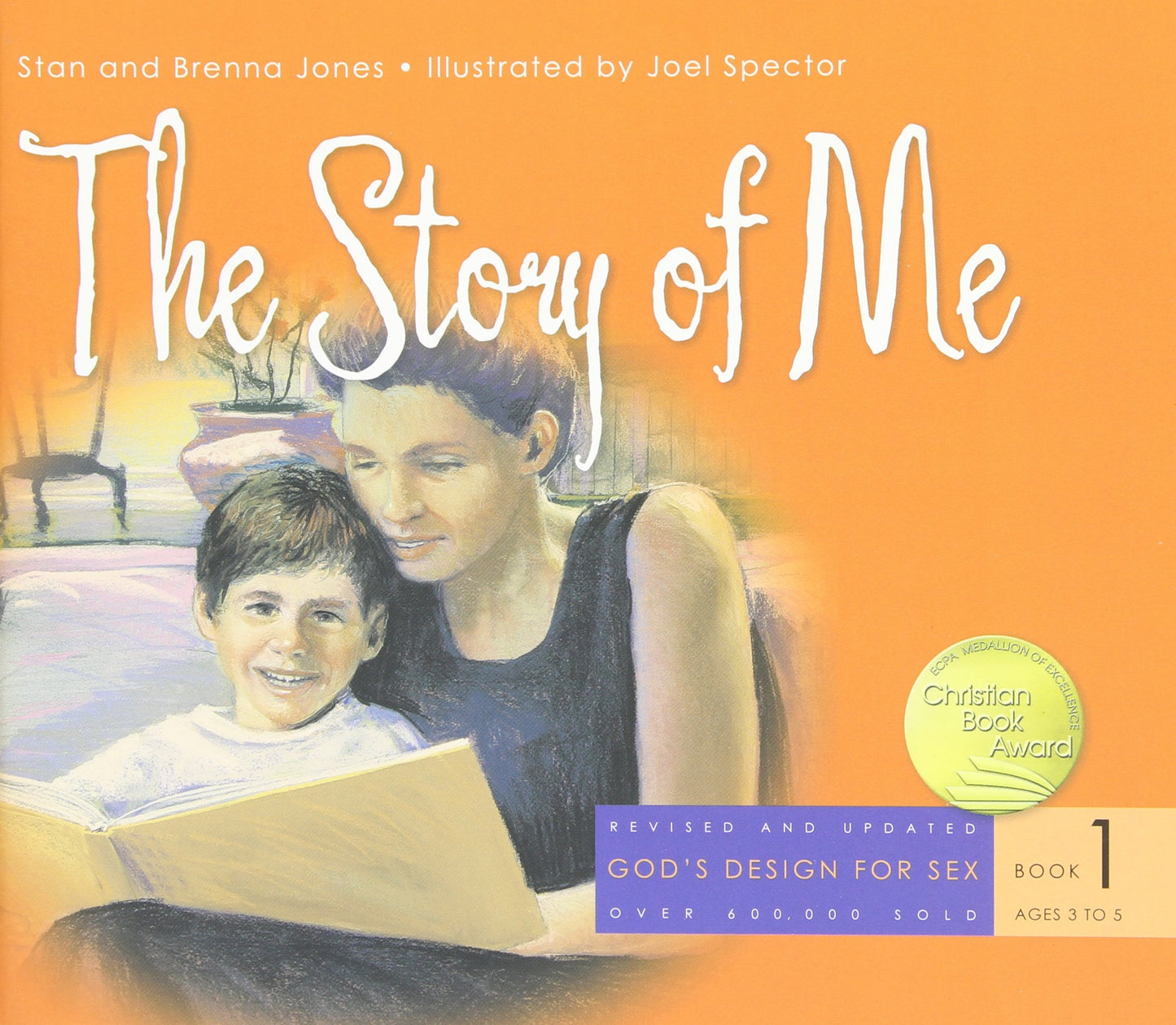 The Story of Me (God's Design for Sex, Book 1)