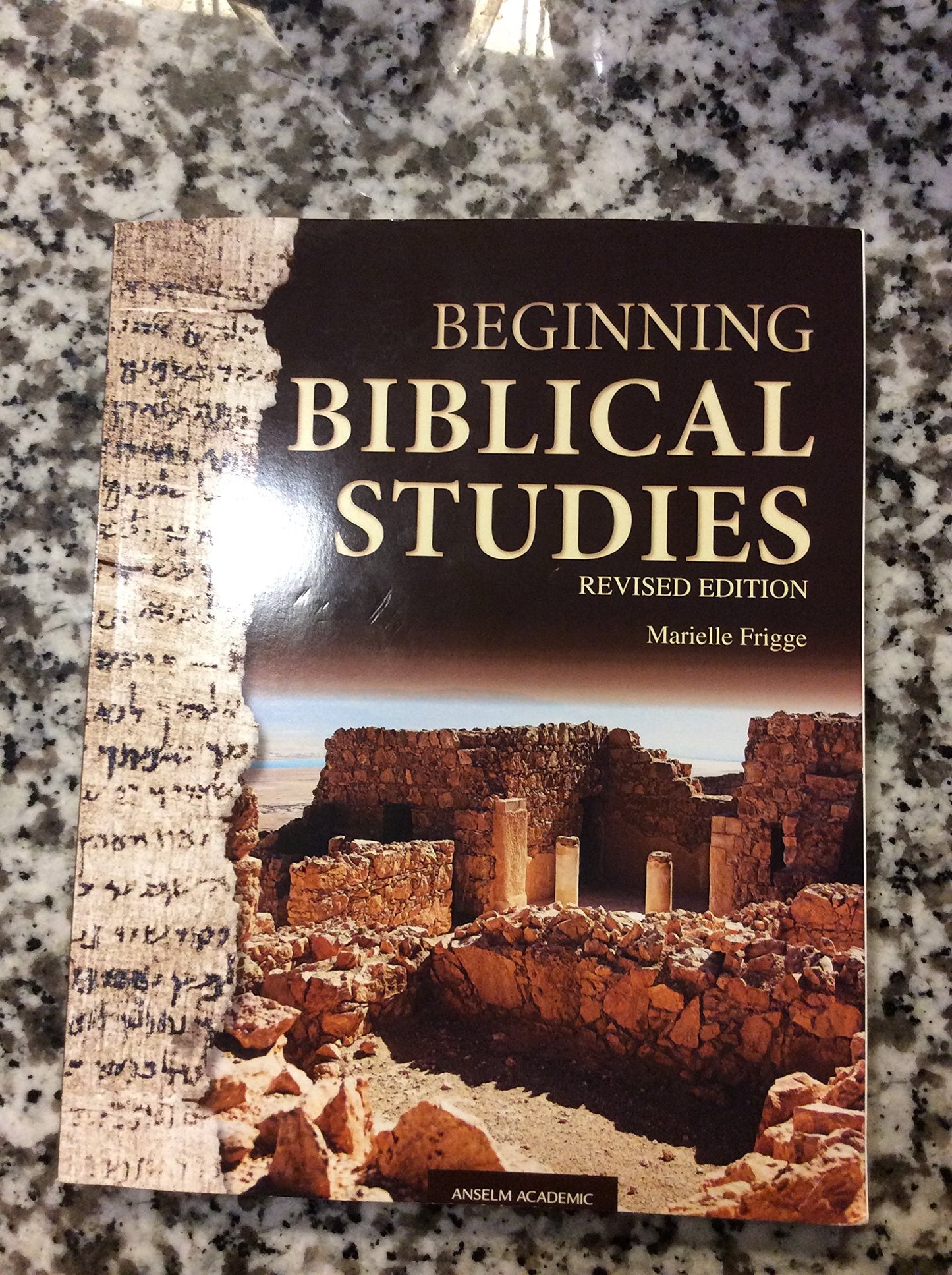 Beginning Biblical Studies: Revised Edition