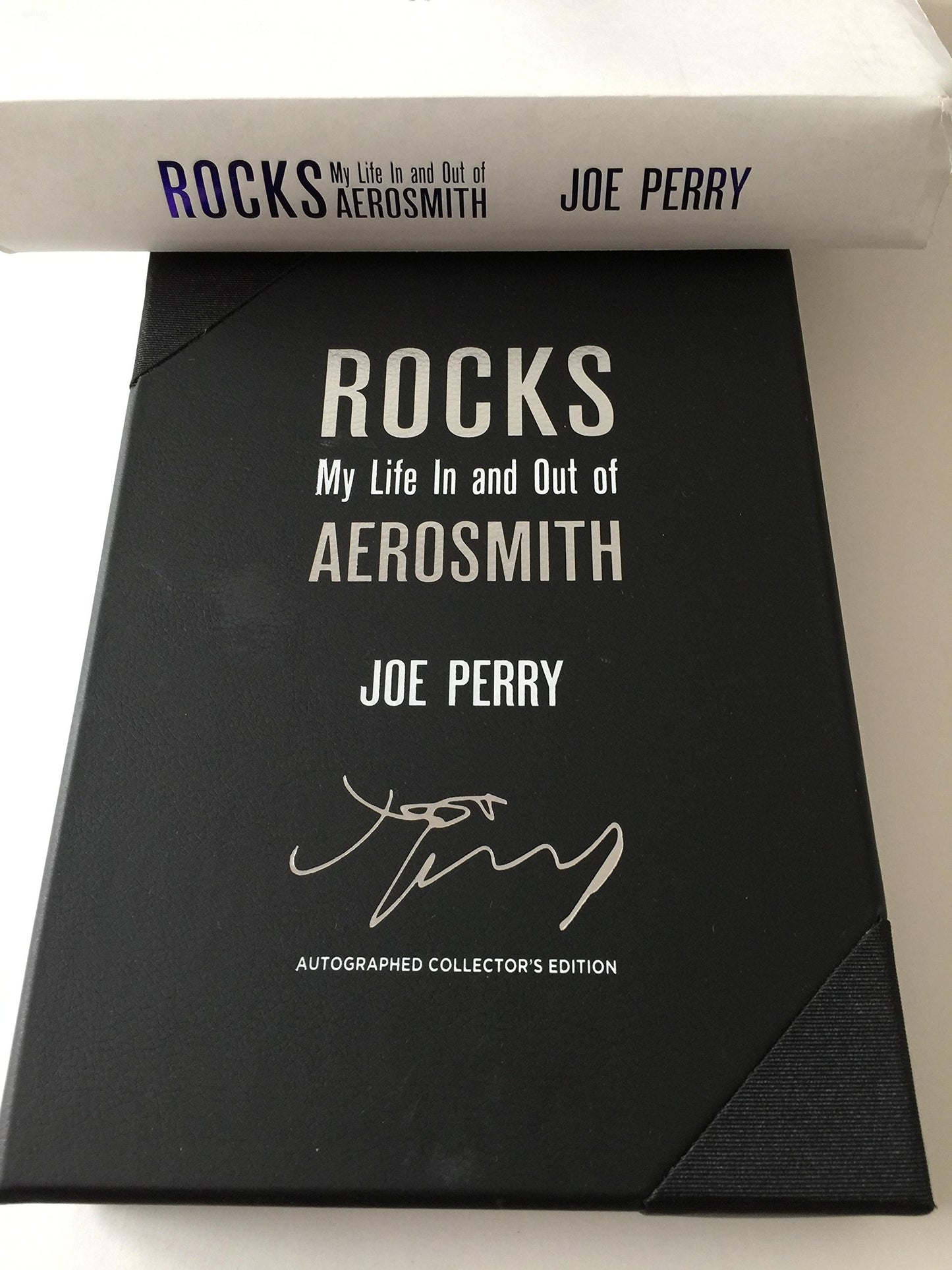 Rocks: My Life in and out of Aerosmith