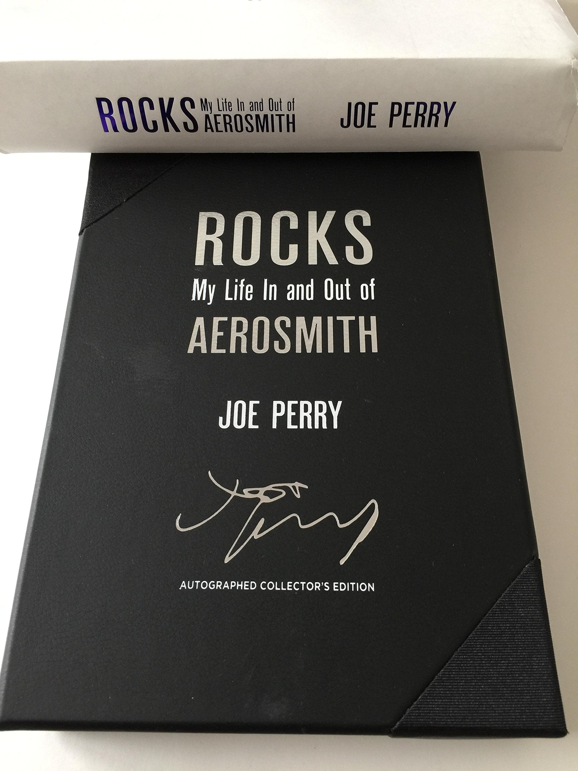 Rocks: My Life in and out of Aerosmith