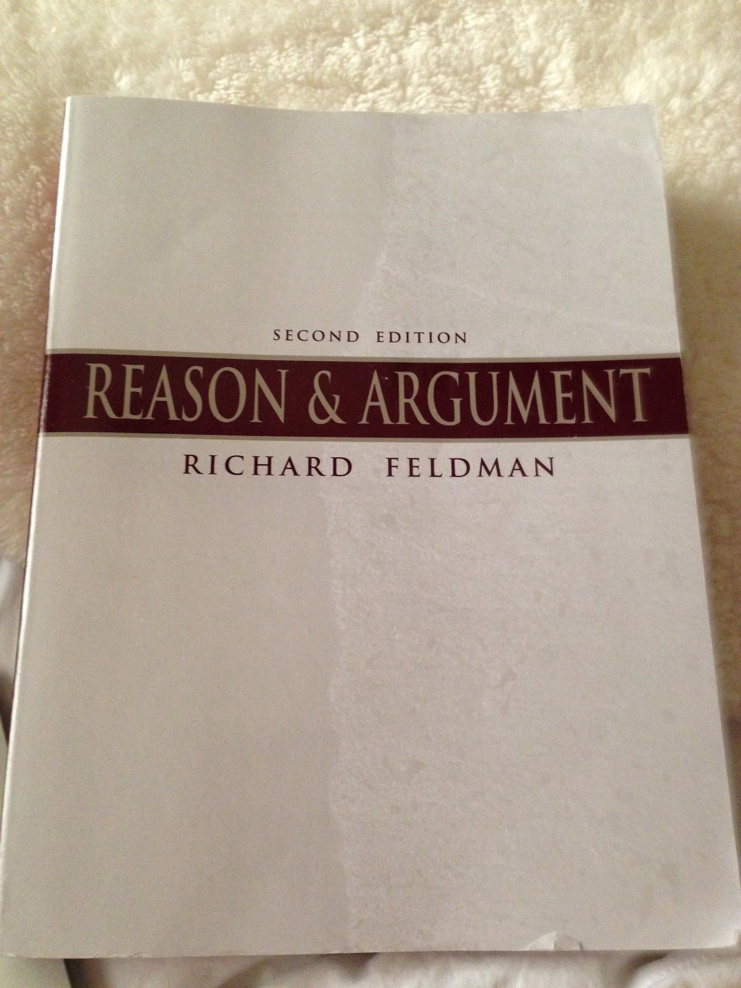 Reason & Argument (2nd Edition)