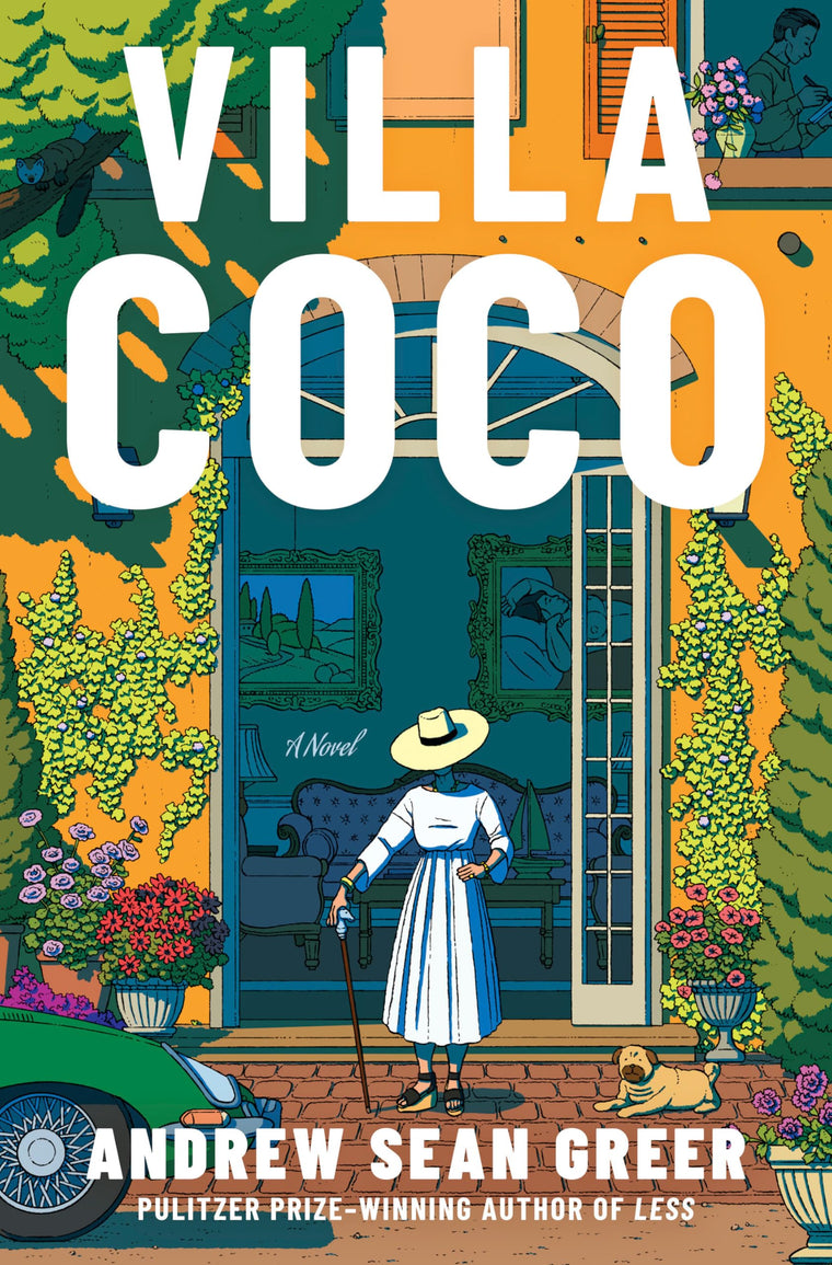 Villa Coco: A Novel