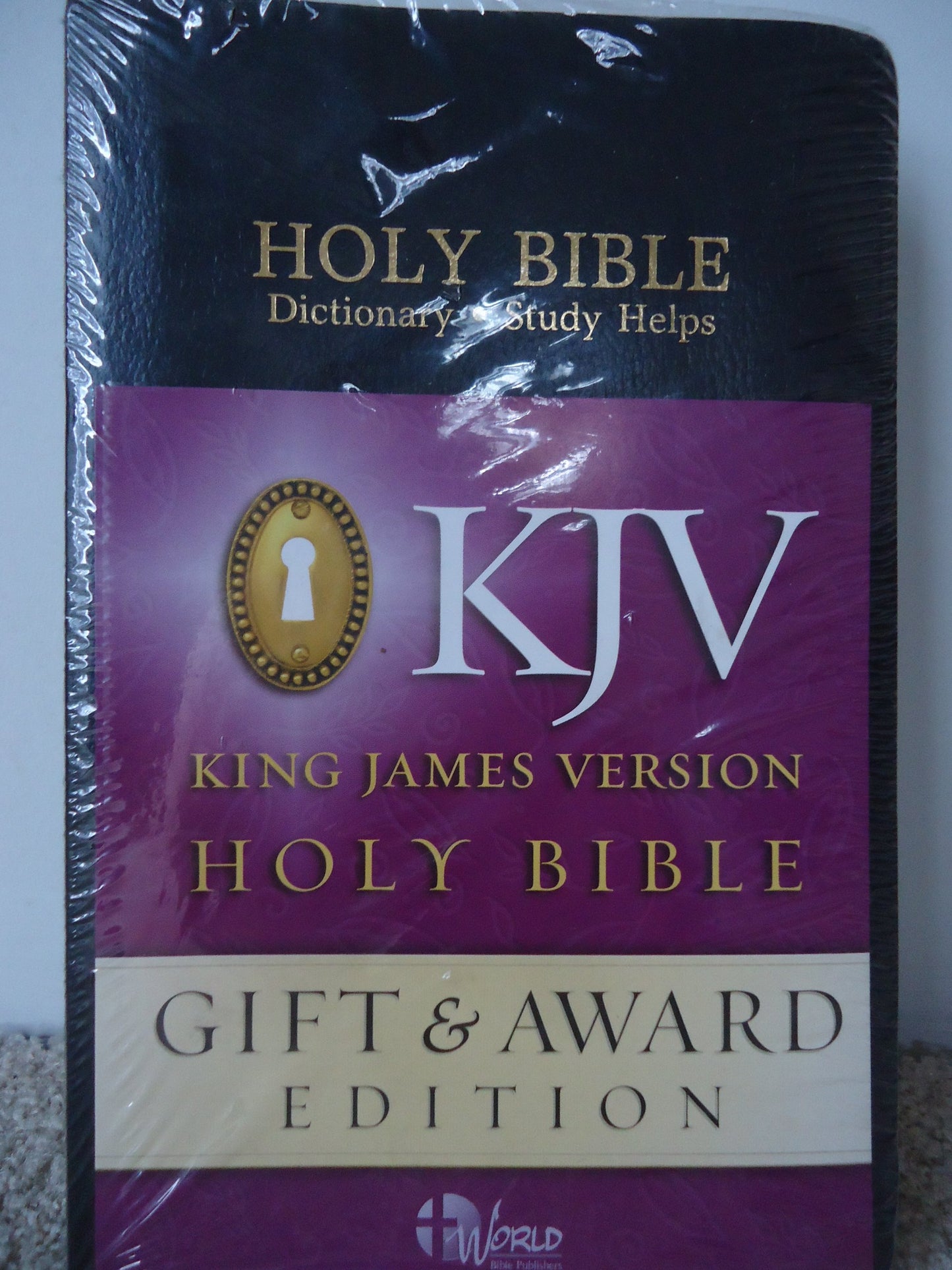 Holy Bible King James Version by Anonymous