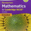Pemberton Mathematics for Cambridge IGCSERG: Print & Online Student Book Pack