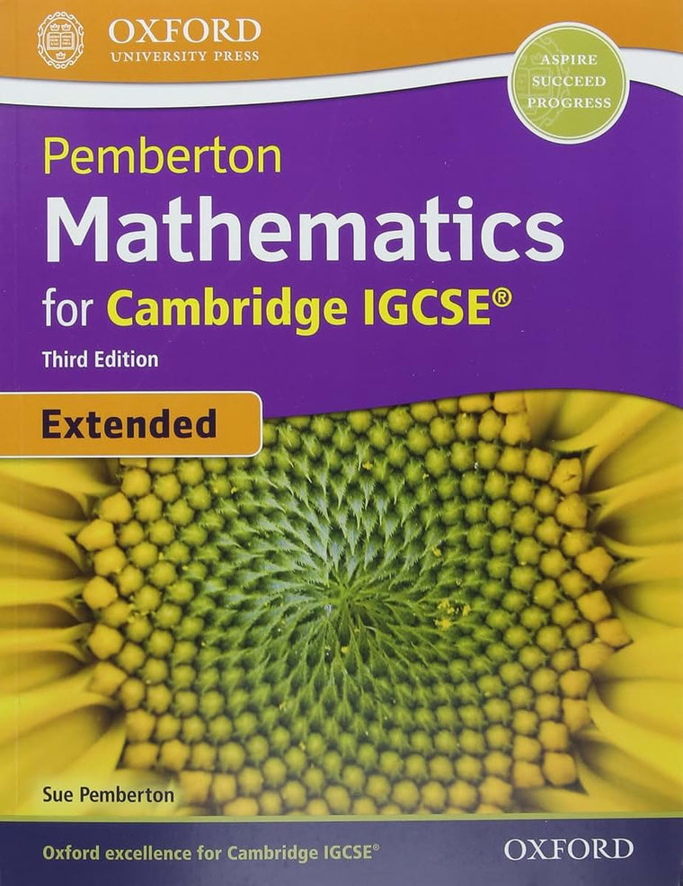 Pemberton Mathematics for Cambridge IGCSERG: Print & Online Student Book Pack