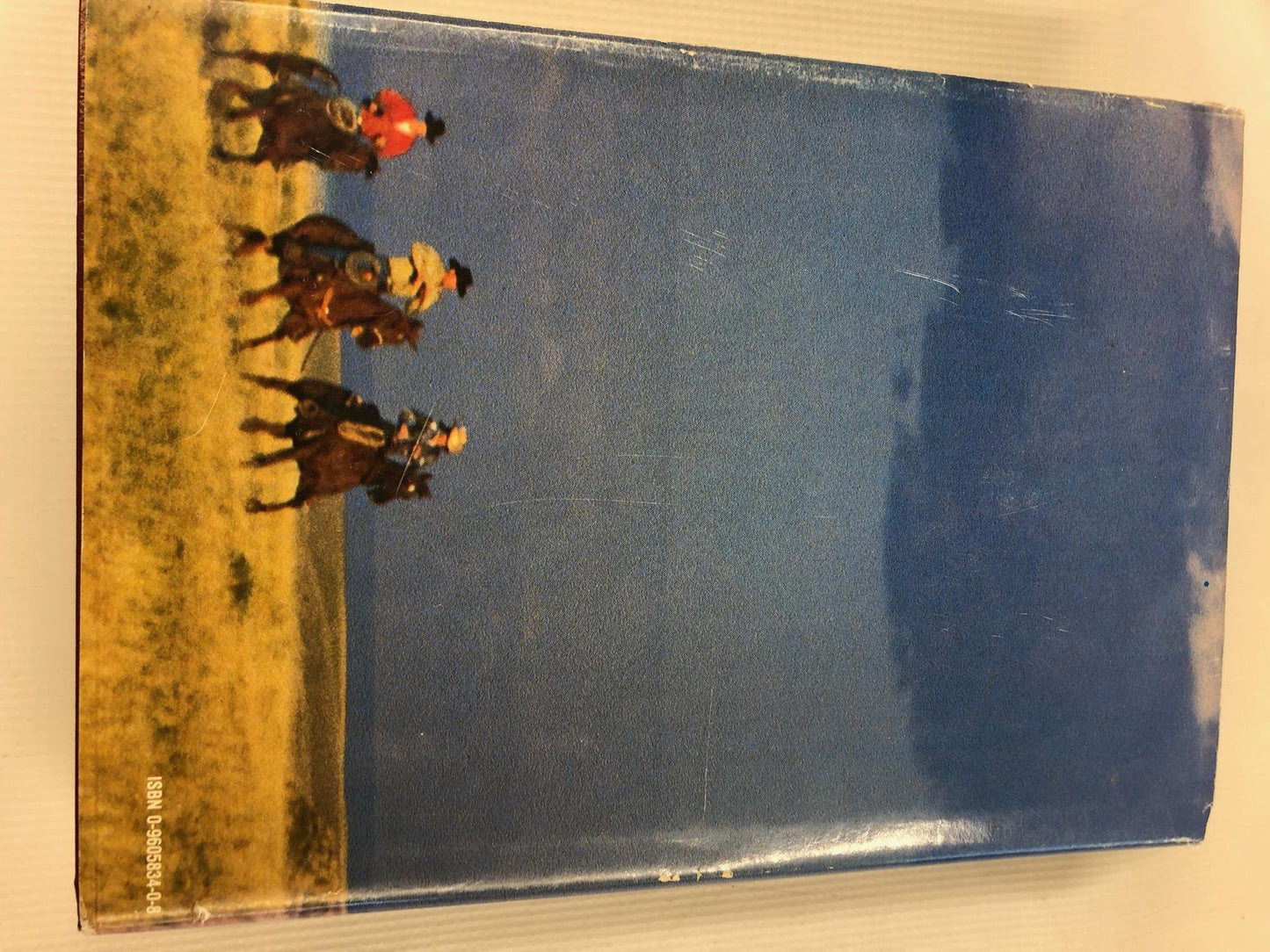 Powder River country: The papers of J. Elmer Brock