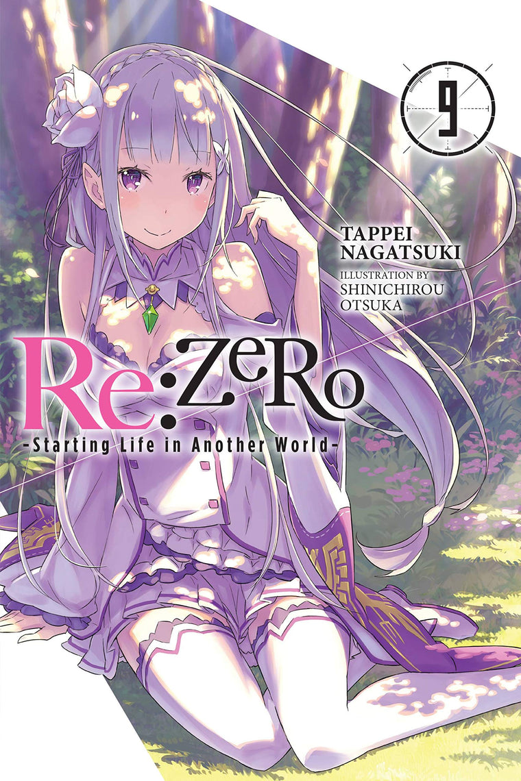 Re:ZERO -Starting Life in Another World-, Vol. 9 (light novel) (Volume 9) (Re:ZERO -Starting Life in Another World-, 9)