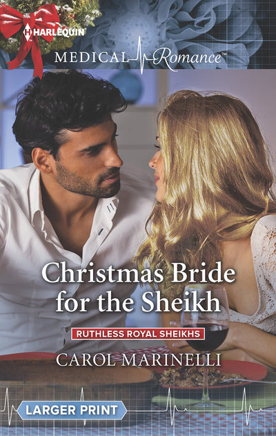 Christmas Bride for the Sheikh (Ruthless Royal Sheikhs, 2)