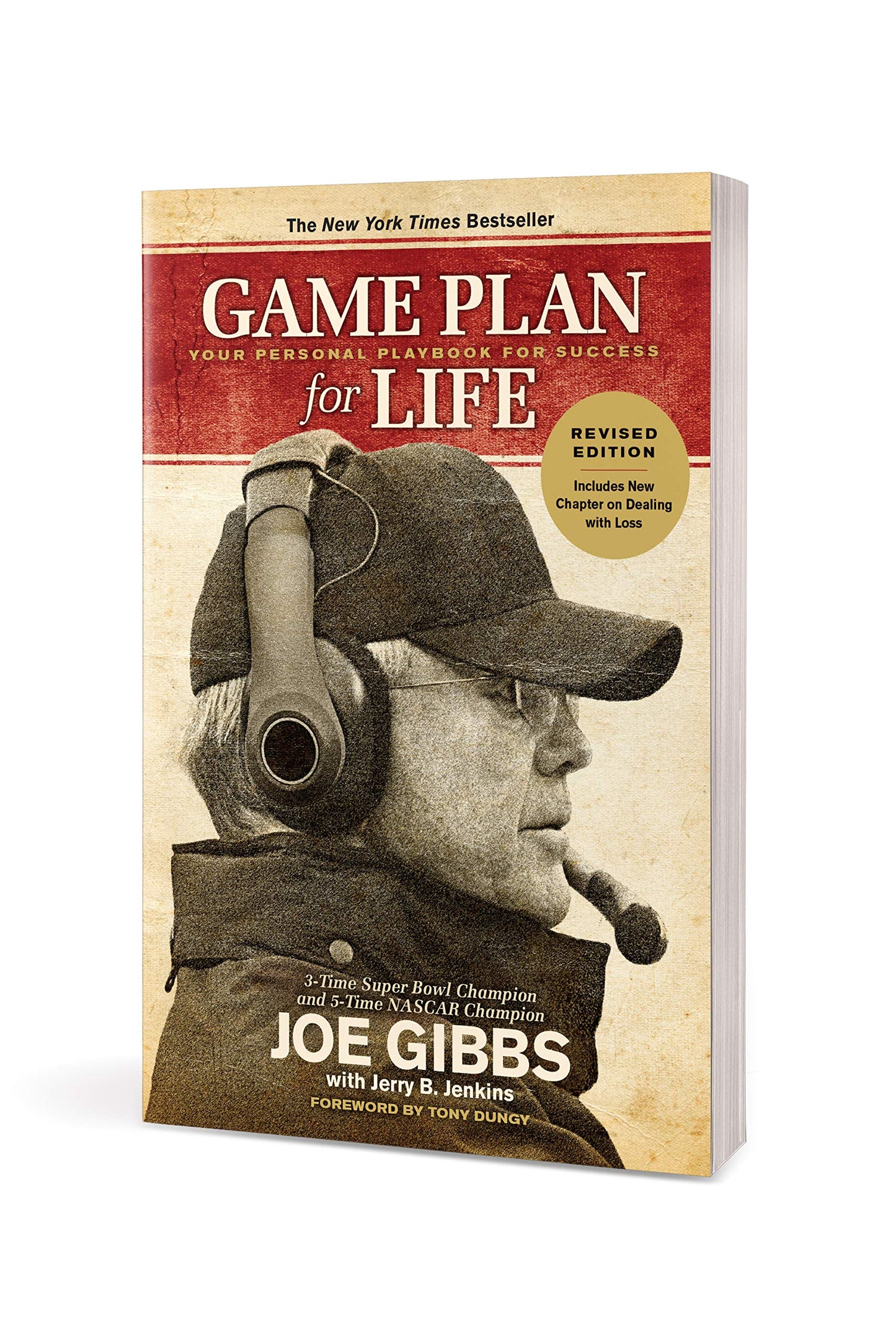 Game Plan for Life: Your Personal Playbook for Success