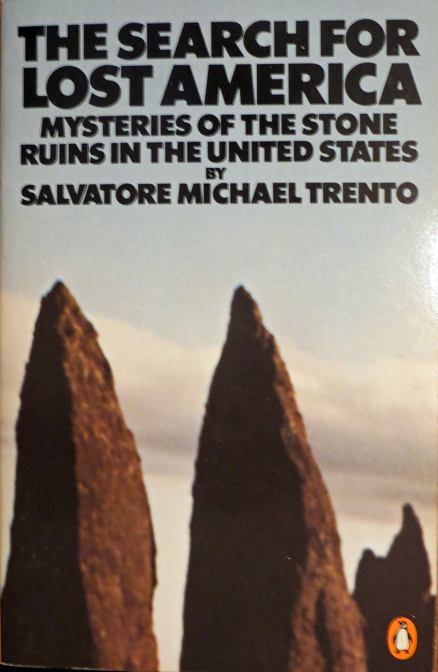The Search for Lost America: Mysteries of the Stone Ruins in