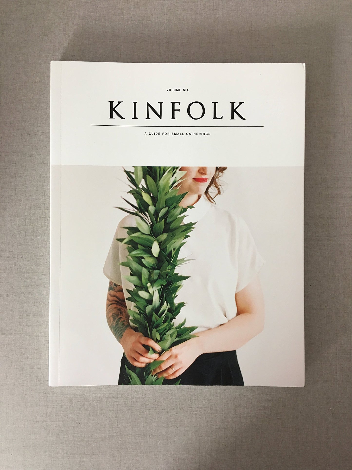 Kinfolk Volume Six