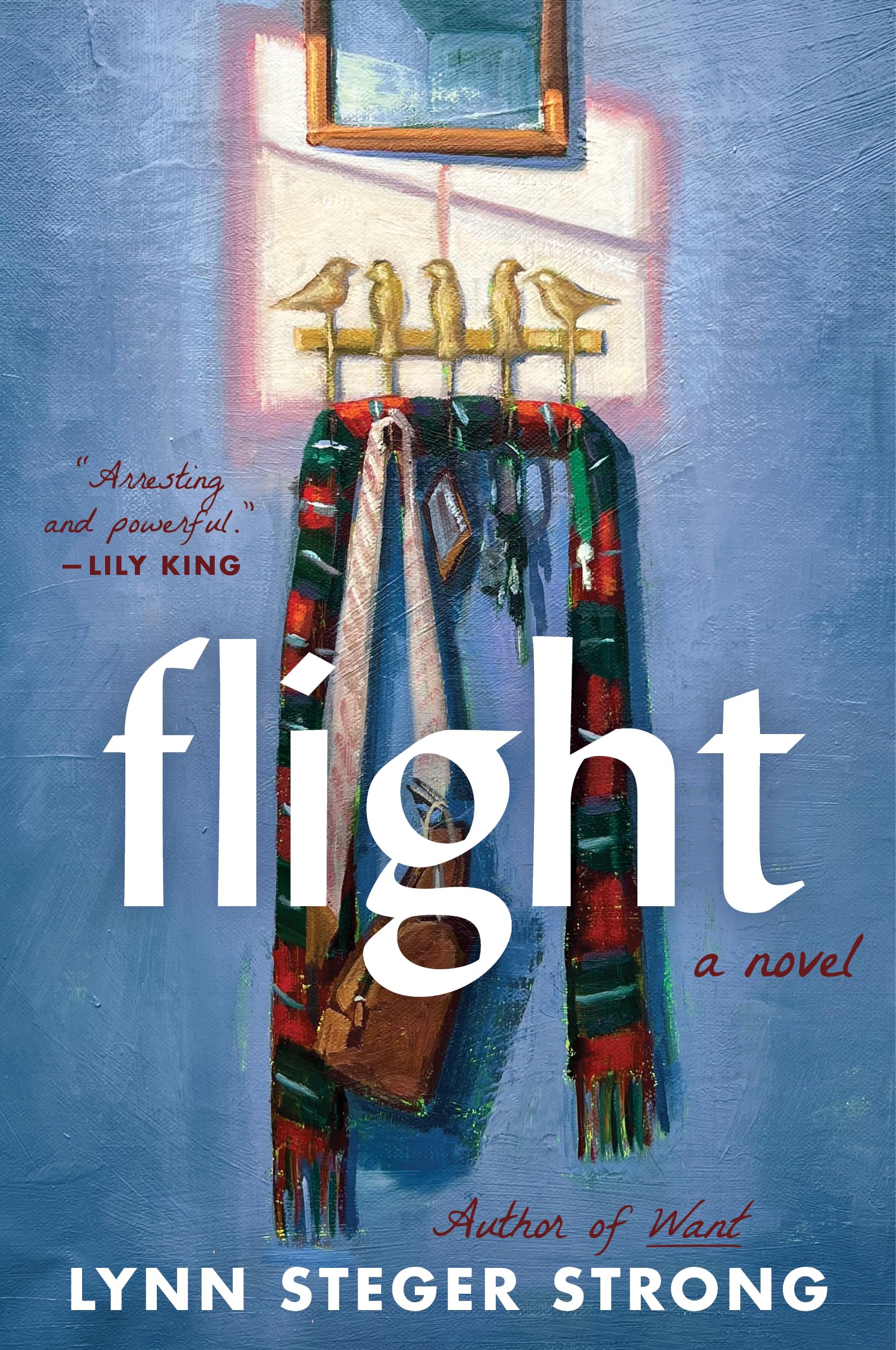 Flight: A Literary American Family Saga - Siblings Confront Grief, Ambition, and Their Matriarch's Legacy
