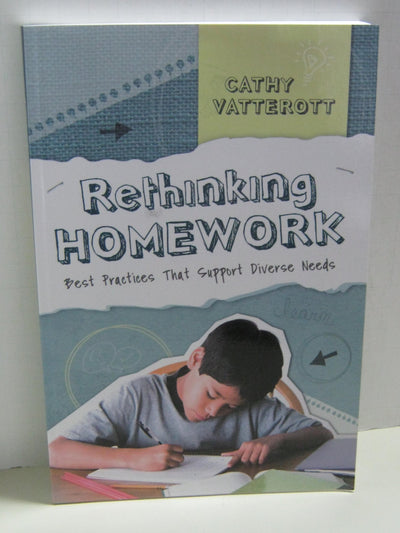 Rethinking Homework: Best Practices That Support Diverse Needs