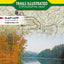 Ozark National Scenic Riverways Map (National Geographic Trails Illustrated Map, 260)