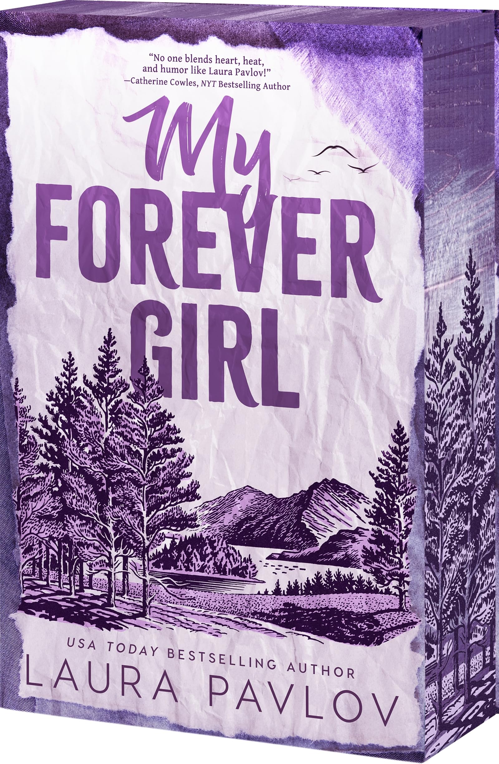 My Forever Girl (Blue Sky Bay, 1)