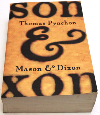 Mason & Dixon: A Novel
