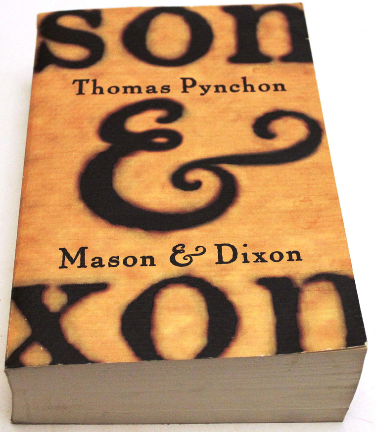 Mason & Dixon: A Novel