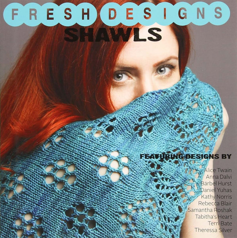 Fresh Designs Shawls