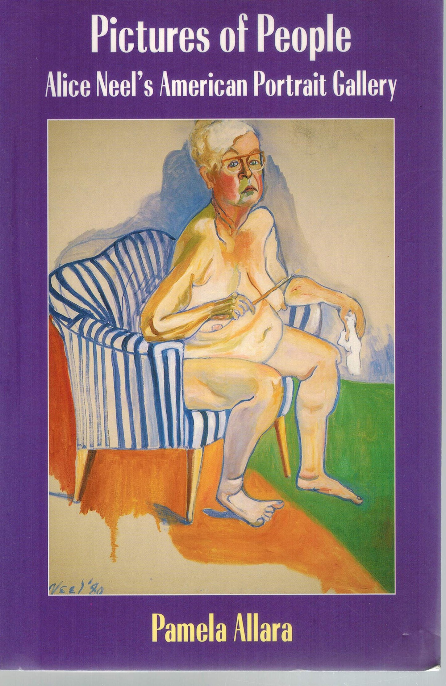 Pictures of People: Alice Neels American Portrait Gallery