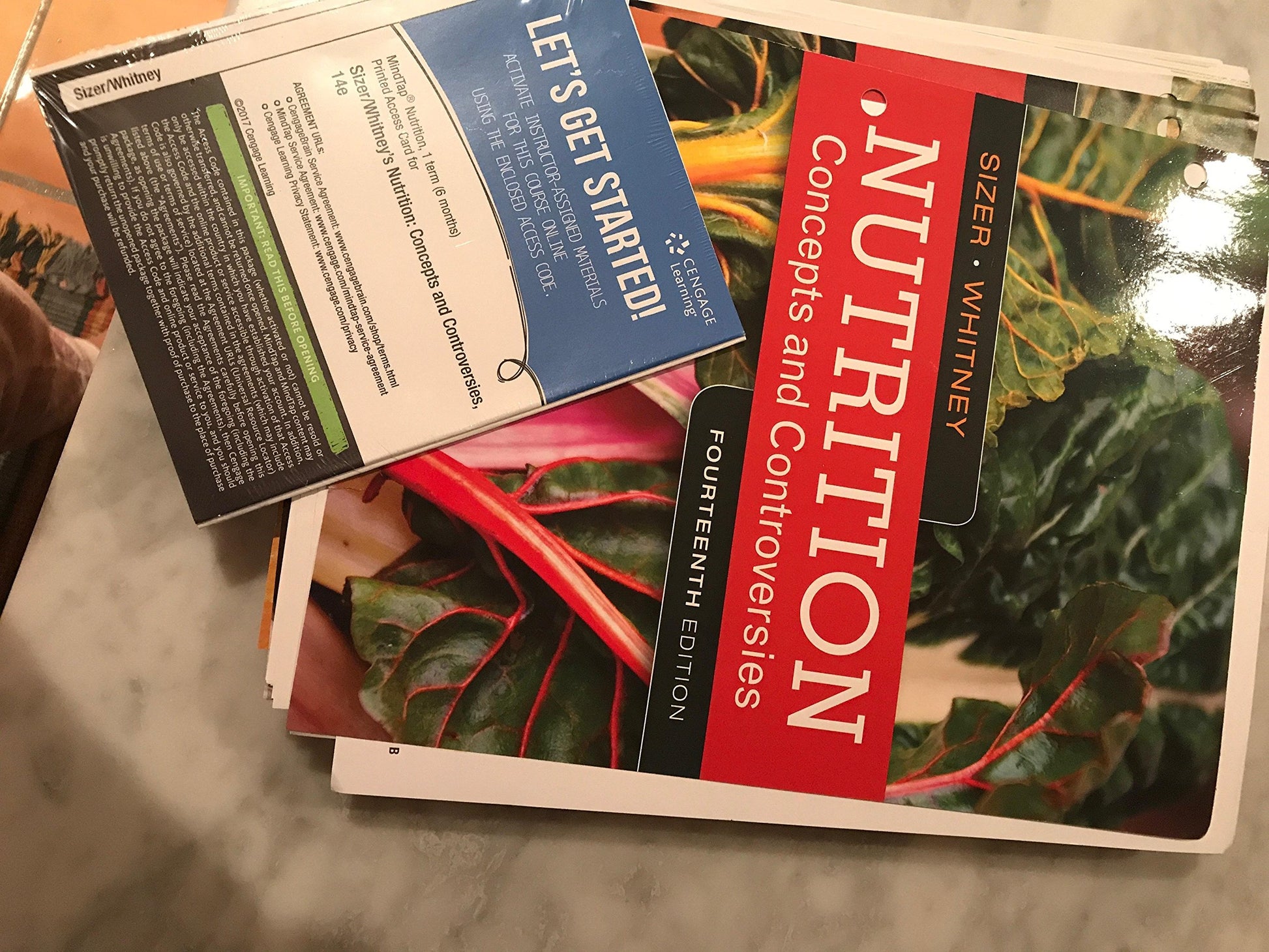 Nutrition: Concepts and Controversies