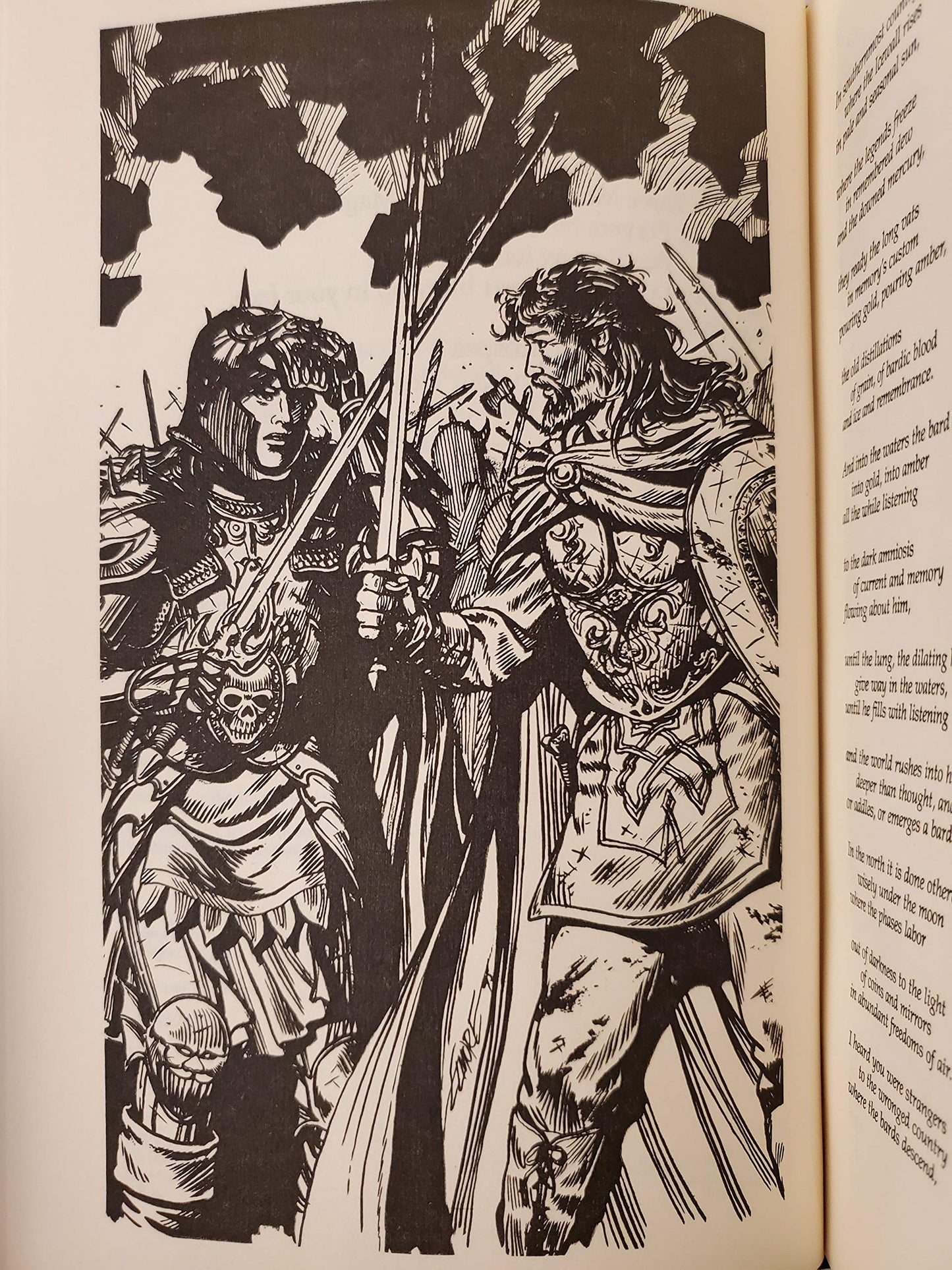 Dragons Of Summer Flame (Dragonlance Saga Chronicles)
