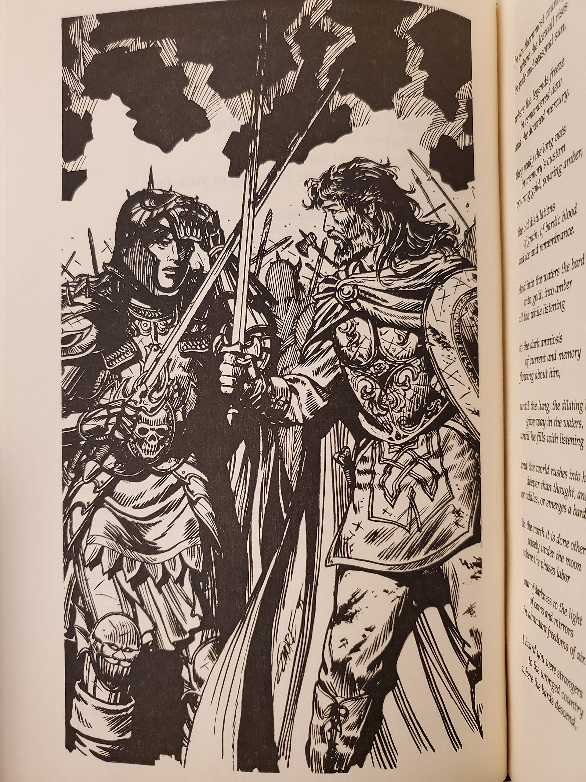 Dragons Of Summer Flame (Dragonlance Saga Chronicles)