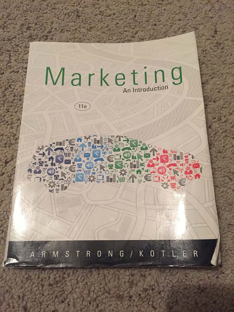 Marketing: An Introduction