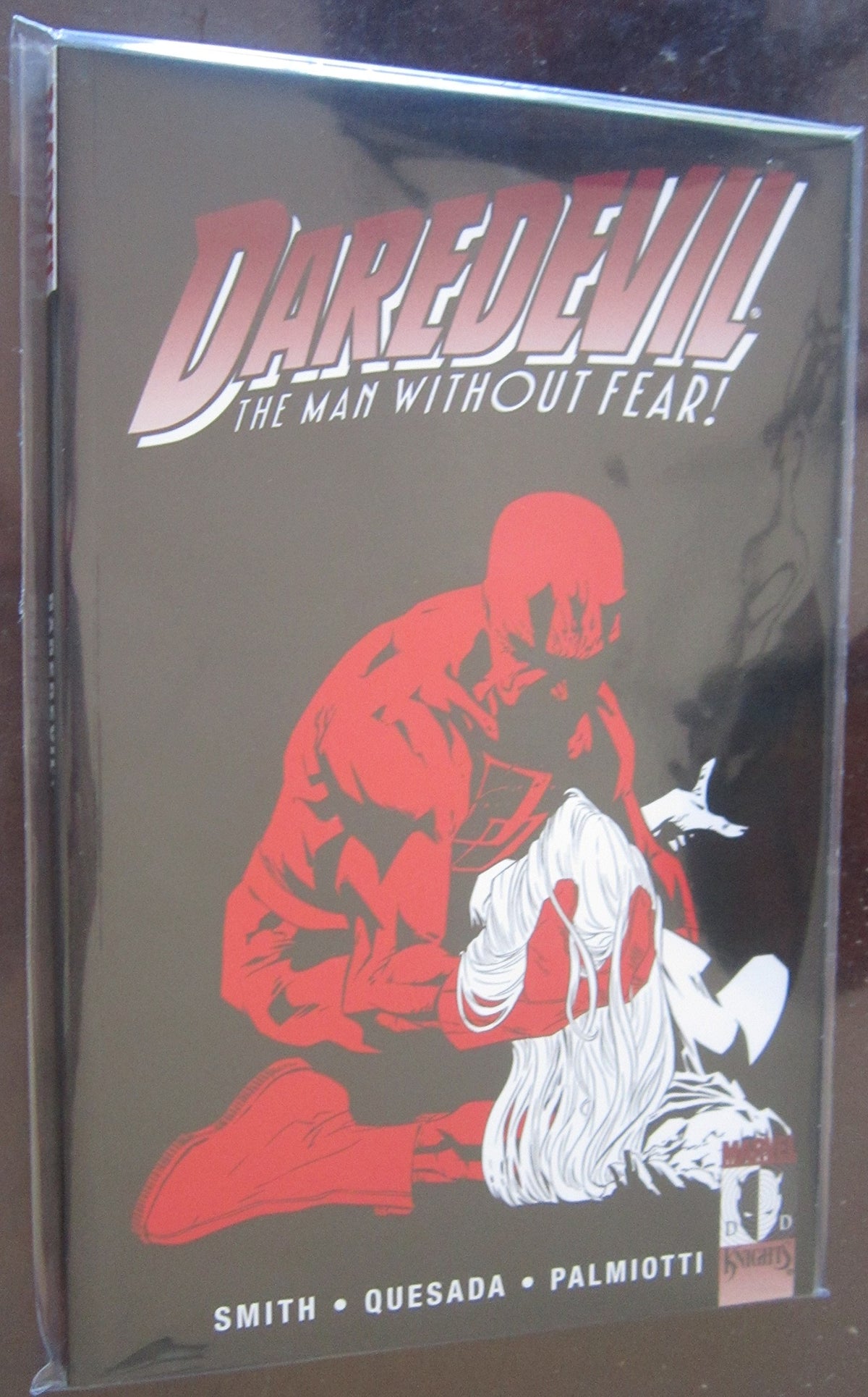 Daredevil Visionaries Vol. 1: Guardian Devil
