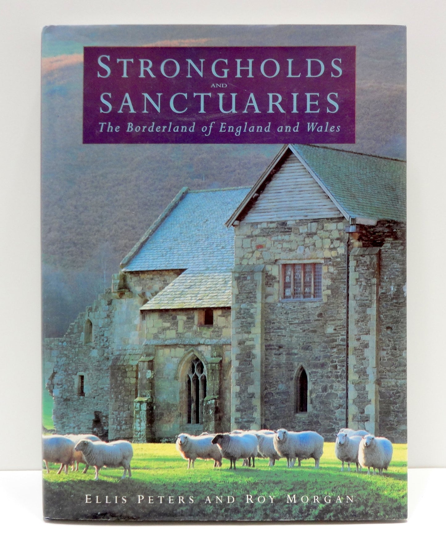 Strongholds and Sanctuaries: The Borderland of England and Wales