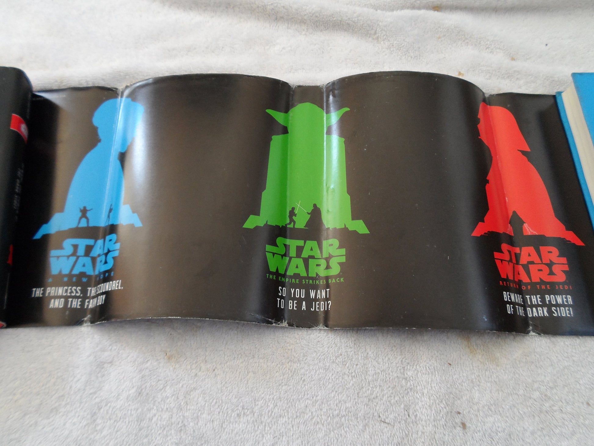 Star Wars: A New Hope The Princess, the Scoundrel, and the Farm Boy