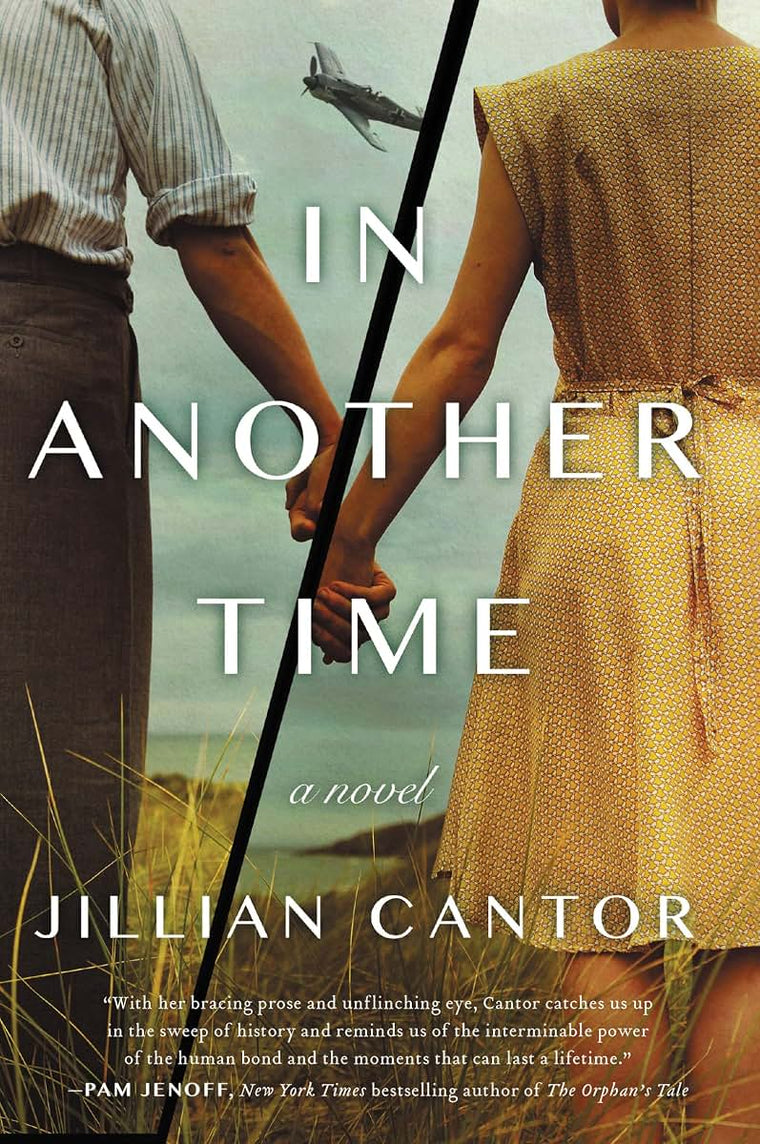 In Another Time: A Gripping WWII Historical Romance of a Concert Violinist, Star-Crossed Love, and a Secret That Spans Continents