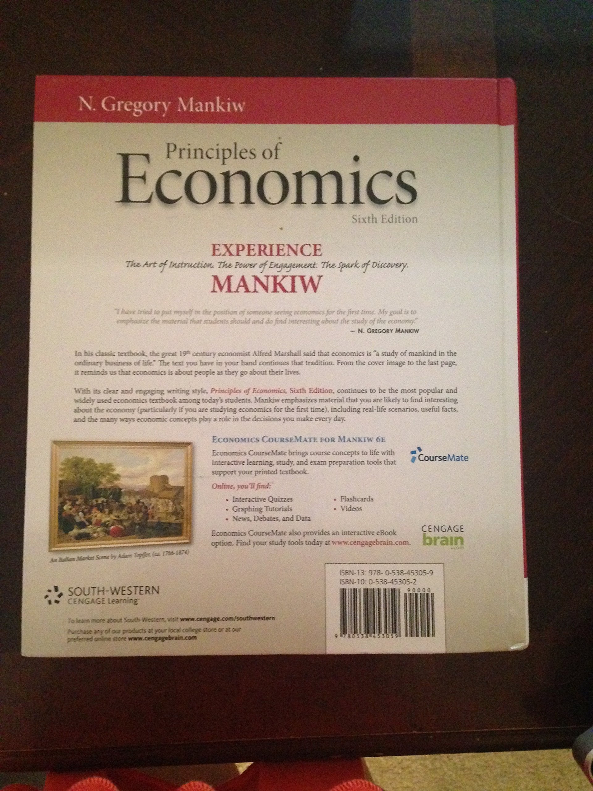 Principles of Economics