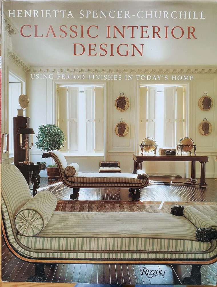 Classic Interior Design: Using Period Features in Today's Home