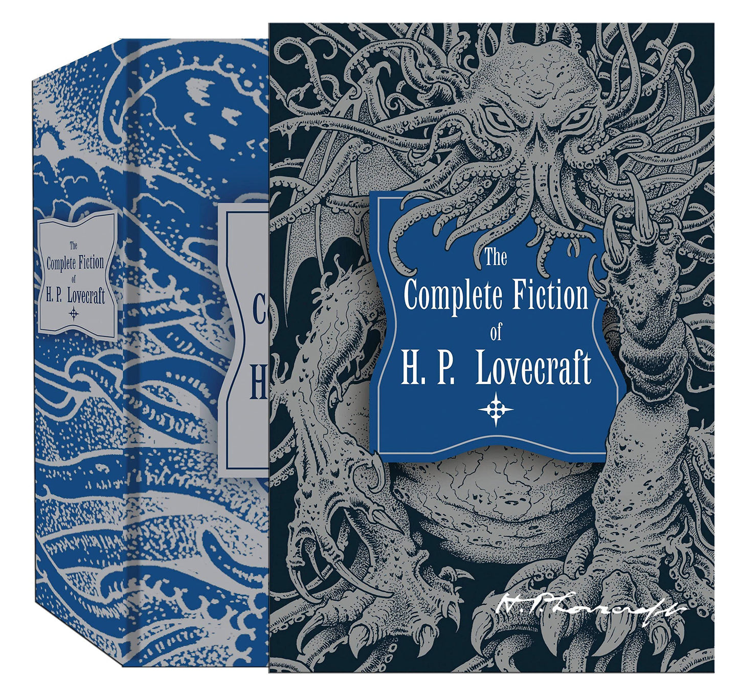 The Complete Fiction of H.P. Lovecraft (Volume 12) by Miakarts Books