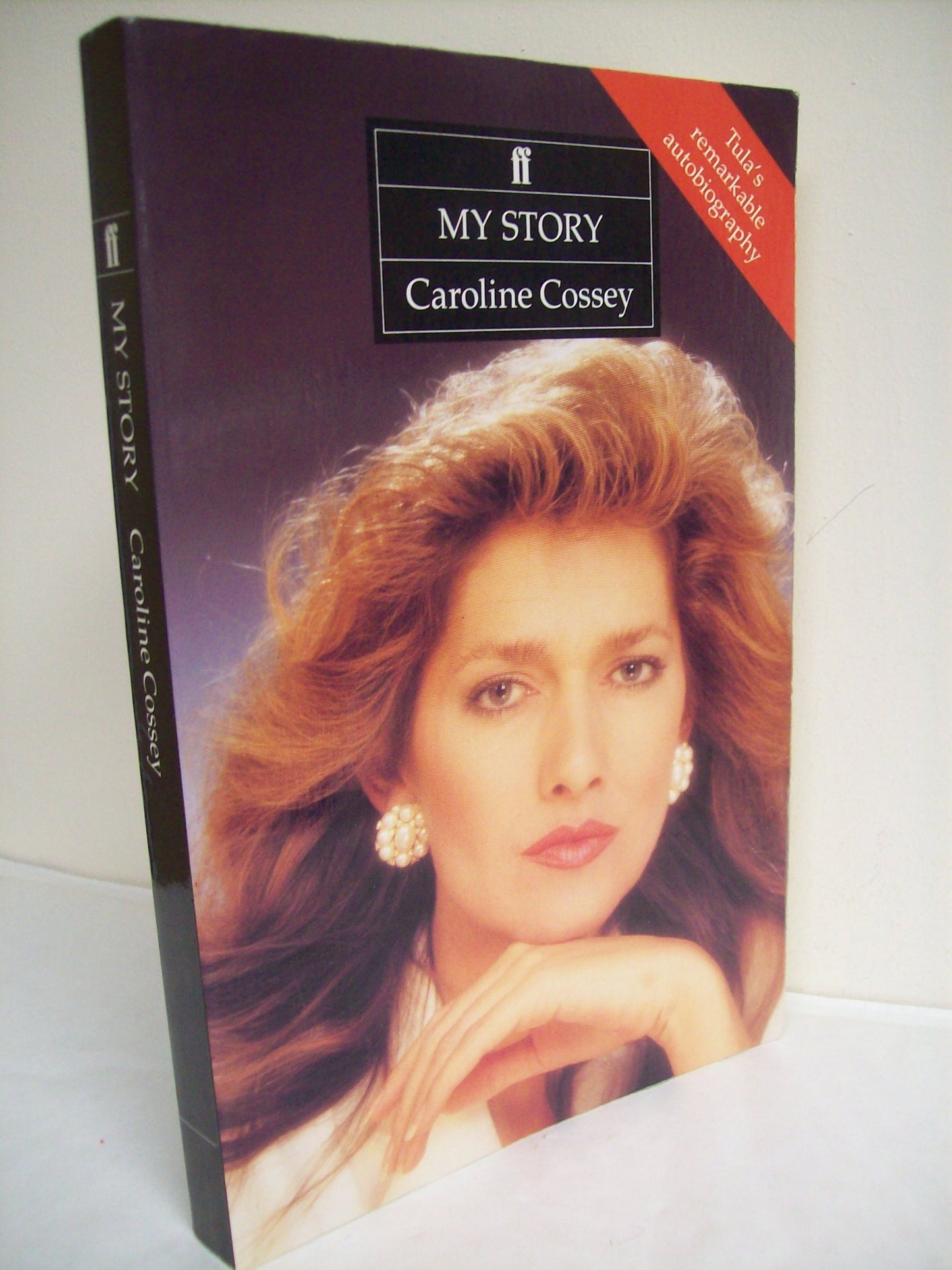 My Story by Cossey, Caroline