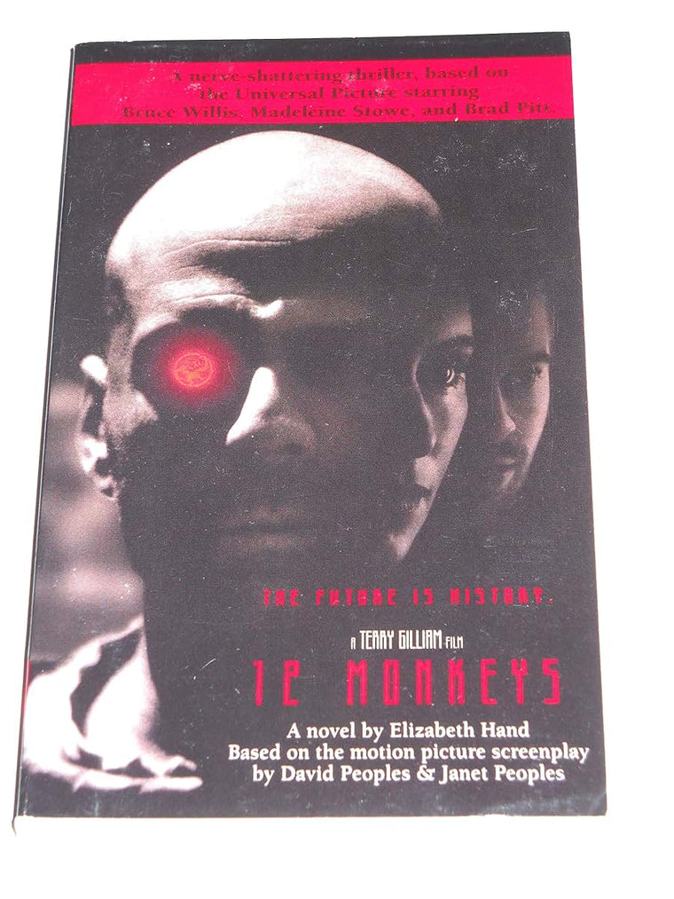 12 Monkeys