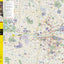 Dublin Map (National Geographic Destination City Map)