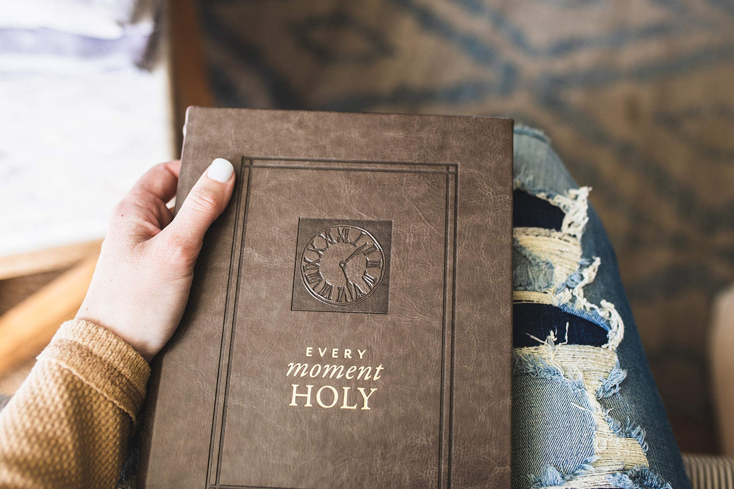 Every Moment Holy: New Liturgies for Daily Life: (Over 100 Prayers and Illustrations for Practicing Mindfulness of the Presence of God in the Ordinary)